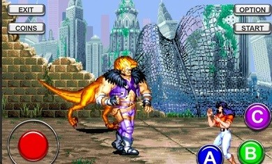 恐龙新世纪游戏 安卓版v1.16