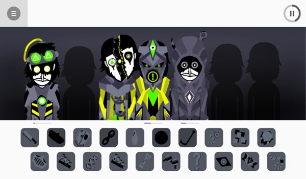 节奏盒子实验室模组 (Incredibox - The Original)安卓最新版v0.5.7