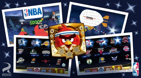 愤怒的小鸟季节版 2023最新安卓版v6.6.2