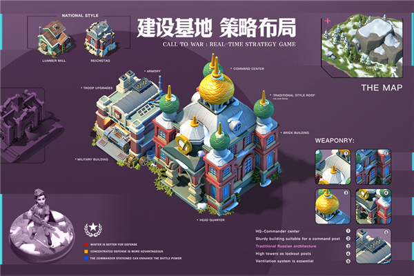 我的战争手机版 安卓正版v1.2362