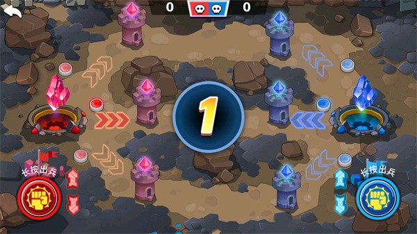 双人大作战2免广告版 v1.0.1