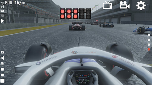 F1方程式赛车内置皮肤虫虫汉化 安卓版v3.74