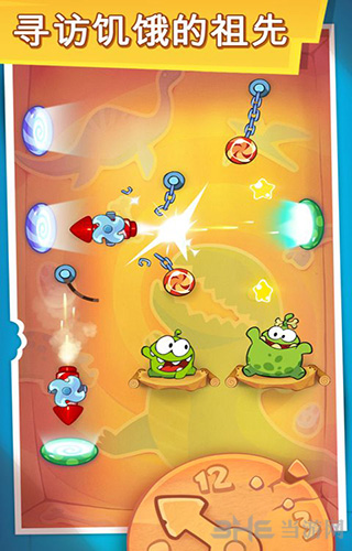 割绳子：时光旅行手机版 安卓最新版v1.19.1