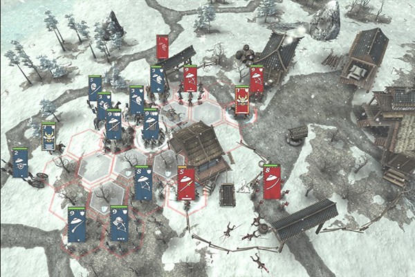 幕府之争 中文版v2.0.3