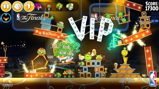 愤怒的小鸟季节版 2023最新安卓版v6.6.2