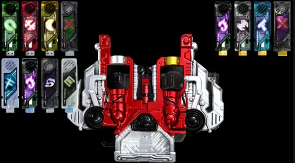 假面骑士W变身模拟器 最新版v1.5