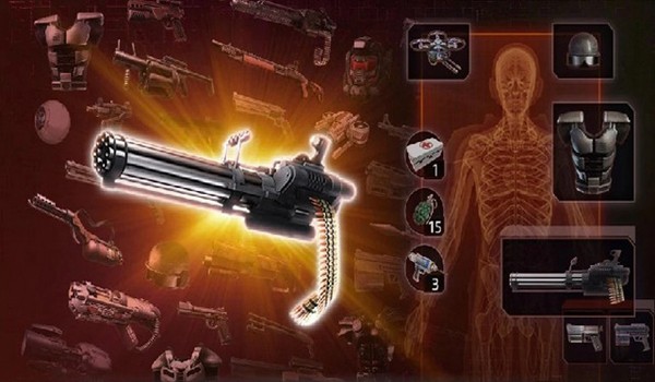 孤胆枪手2重装上阵付费解锁版 安卓版v1.1.4