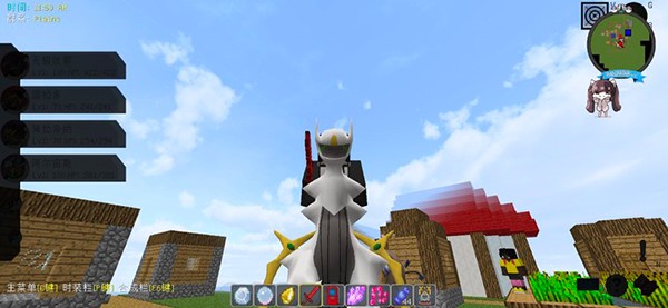 我的世界精灵帝国版 最新版v1.21.101.1