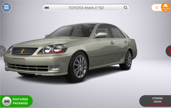 3D精致车模 (3DTuning)安卓版v3.8.010