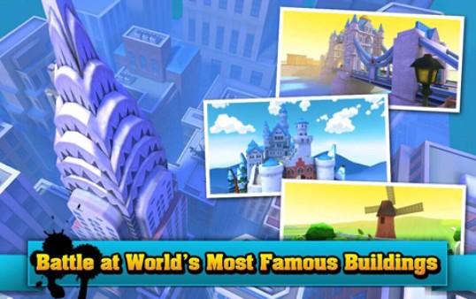 迷你行动僵尸世界大战最新版 安卓版v1.3.1