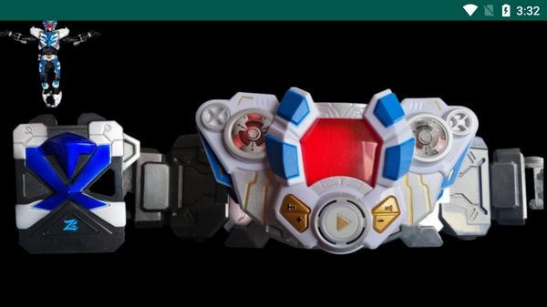 飞影铠甲召唤器模拟器 最新版v1.0