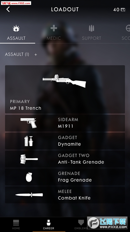 Battlefield Companion辅助工具