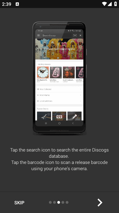 Discogs 安卓版v2.39.6