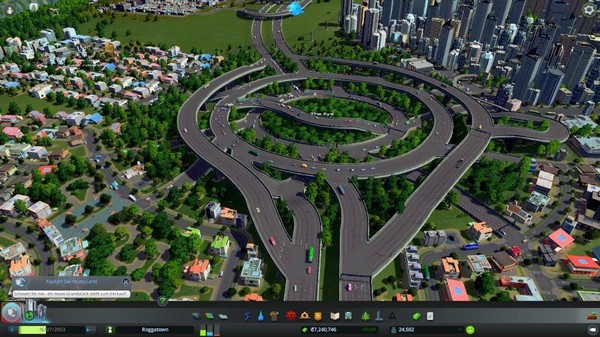 都市天际线 2025最新版v1.56.2.127338