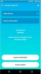 Official TWRP App(TWRP app(刷机神器))