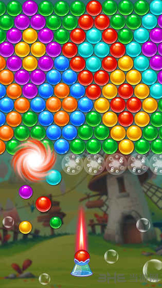欢乐泡泡龙 官方安卓版v1.4.5