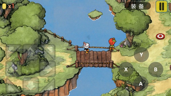 茶杯头大冒险官方正版 安卓版v1.0.5