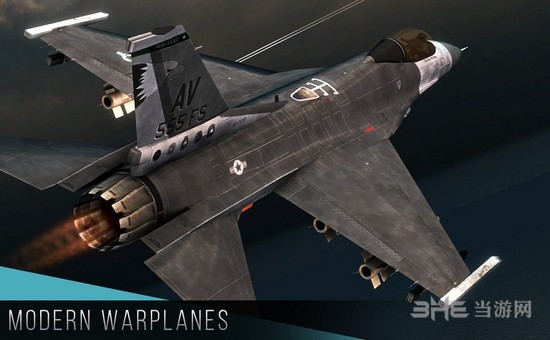现代战机中文破解版 内购破解无限金币版v1.20.2