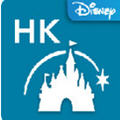 香港迪士尼乐园地图手机版