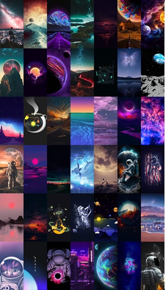 Walli 4K壁纸 安卓最新版v2.12.80