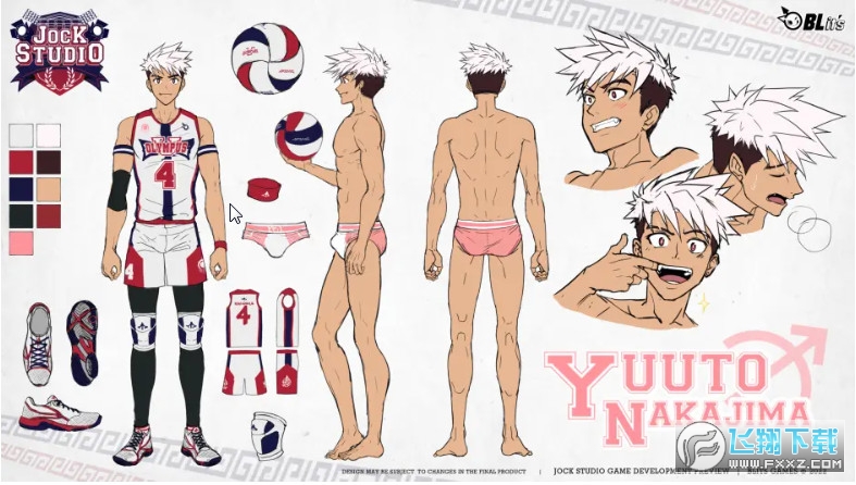 jock studio游戏汉化版