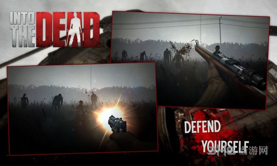 勇闯死人谷破解版 中文内购版v2.5