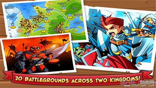 城堡突袭2破解版 安卓版v3.2.2