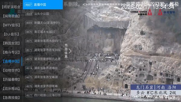 群晖TV电视端安装包 安卓版v6.3.6