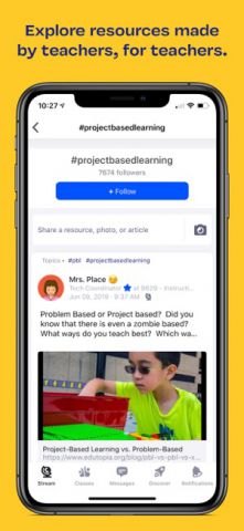 Edmodo学生登录app