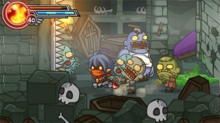 惊奇剑士汉化版 安卓版v1.1.0