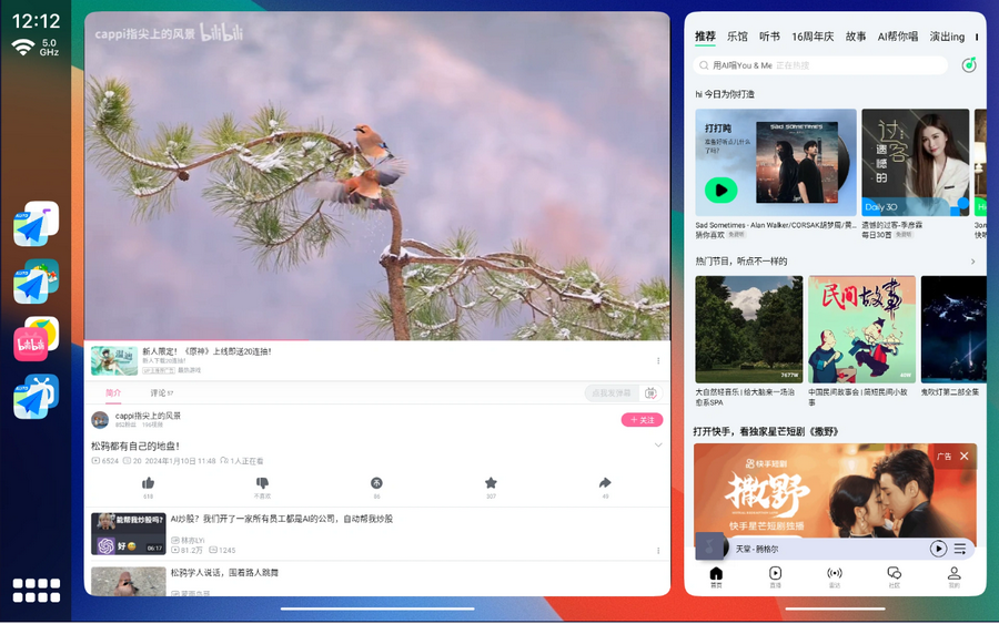 CarCar Launcher分屏软件下载2025官方最新版