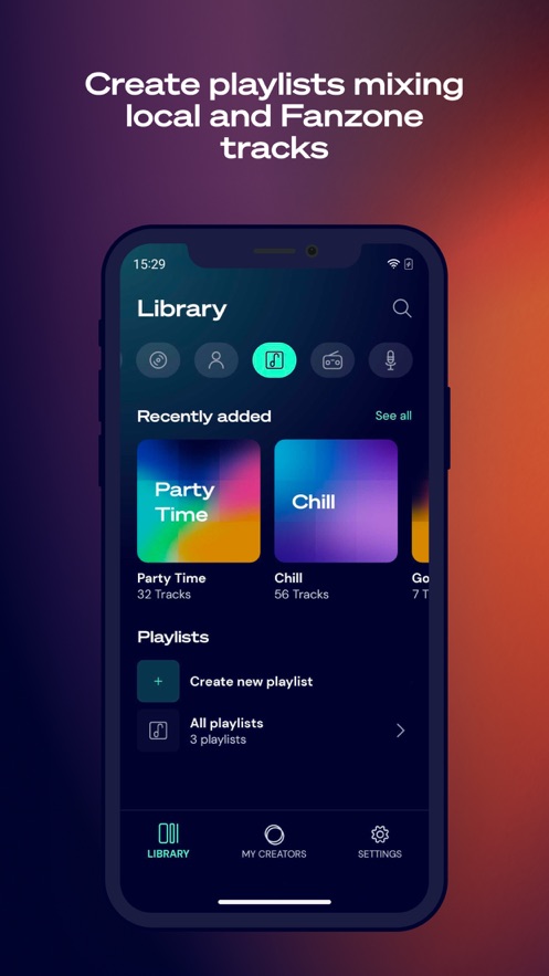 Winamp中文安卓版下载最新版