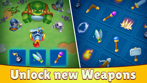 大逃杀部落生存官方版 安卓版v1.50.2