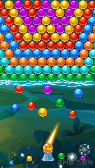 欢乐泡泡龙 官方安卓版v1.4.5