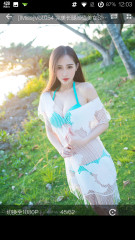 Beautyleg腿模杂志桌面壁纸优化版