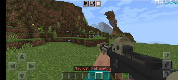 我的世界枪械之王模组 安卓版v1.18.30.04