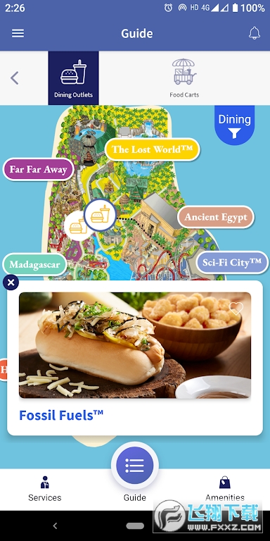 universal sg新加坡环球影城