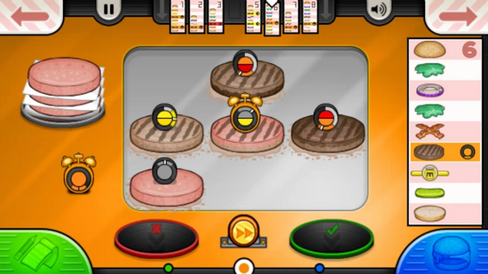 老爹汉堡历险记 安卓版v1.2.4