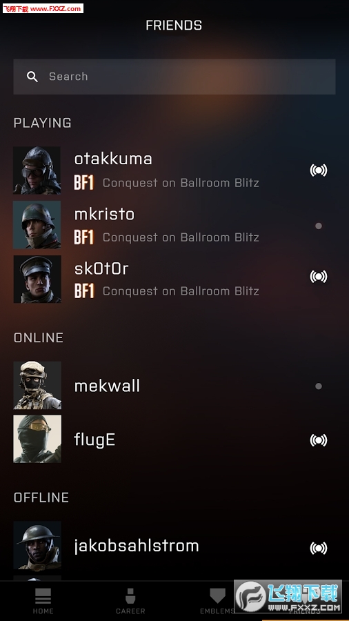 Battlefield Companion辅助工具