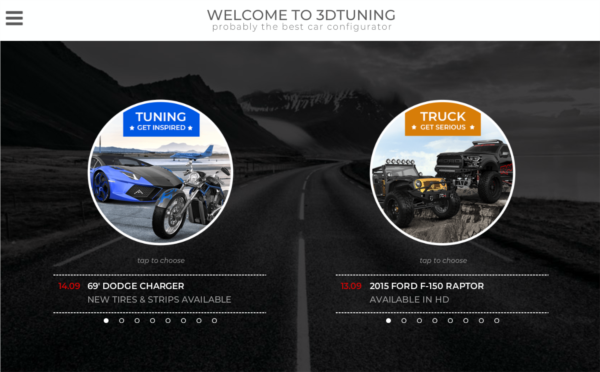 3D精致车模 (3DTuning)安卓版v3.8.010