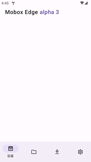 Mobox Edge 安卓版v1.2