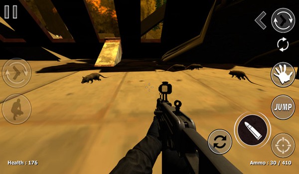 邪恶恐怖蒙特斯3 (Evil Monsters 3)安卓版v4.2