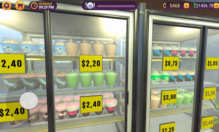 汉堡店模拟器中文版 安卓版v0.7