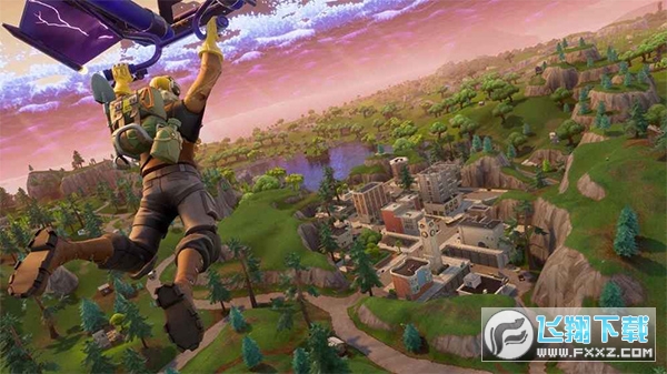 堡垒之夜国际服2023最新版