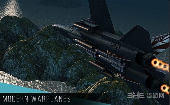 现代战机中文破解版 内购破解无限金币版v1.20.2