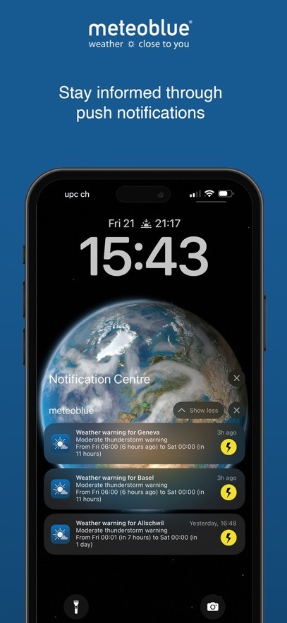 Meteoblue汉化版 安卓版v2.7.23_zh2