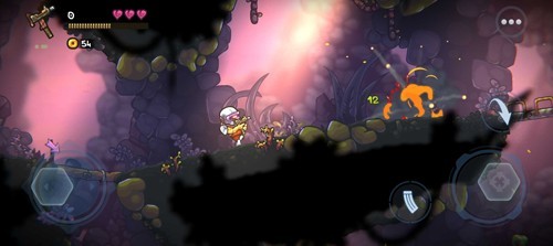 僵尸洞穴内置MOD菜单版 无敌版v1.4.6