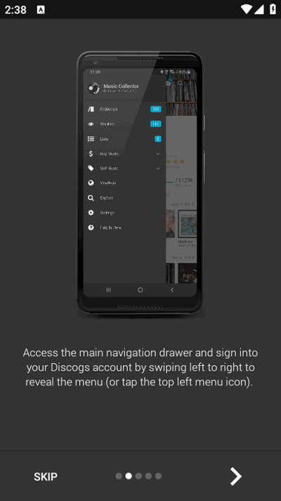 Discogs 安卓版v2.39.6
