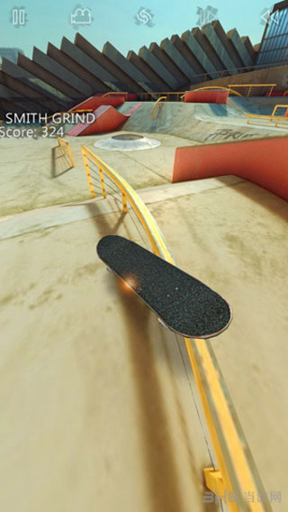 真实滑板(True Skate) 最新版v1.5.99