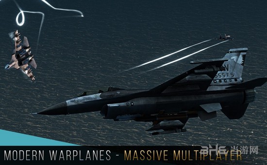 现代战机中文破解版 内购破解无限金币版v1.20.2